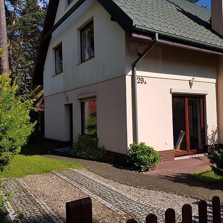 Nadmorski Domek Łukęcin المظهر الخارجي الصورة