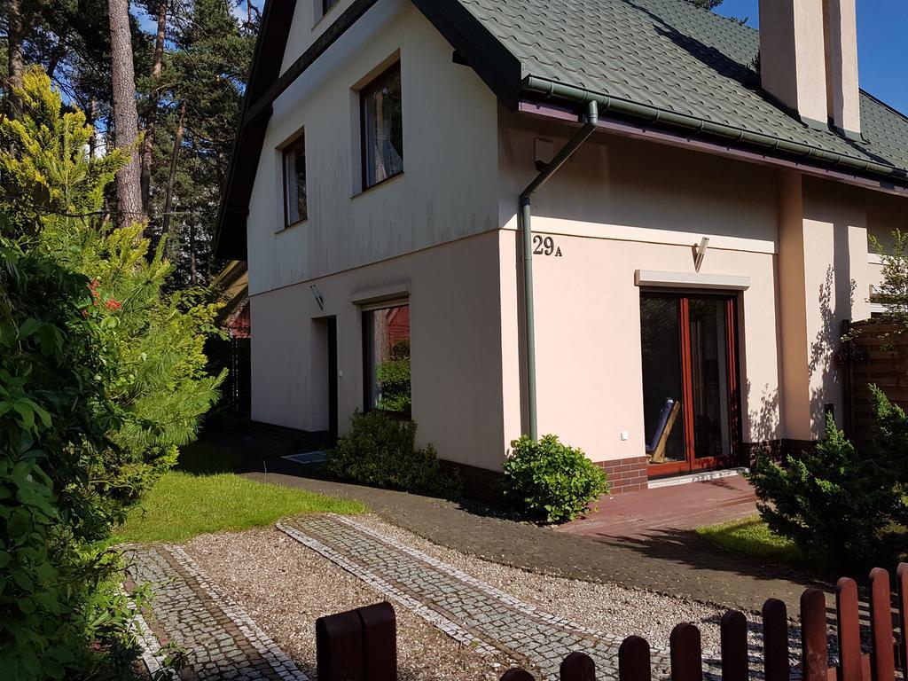 Nadmorski Domek Łukęcin المظهر الخارجي الصورة